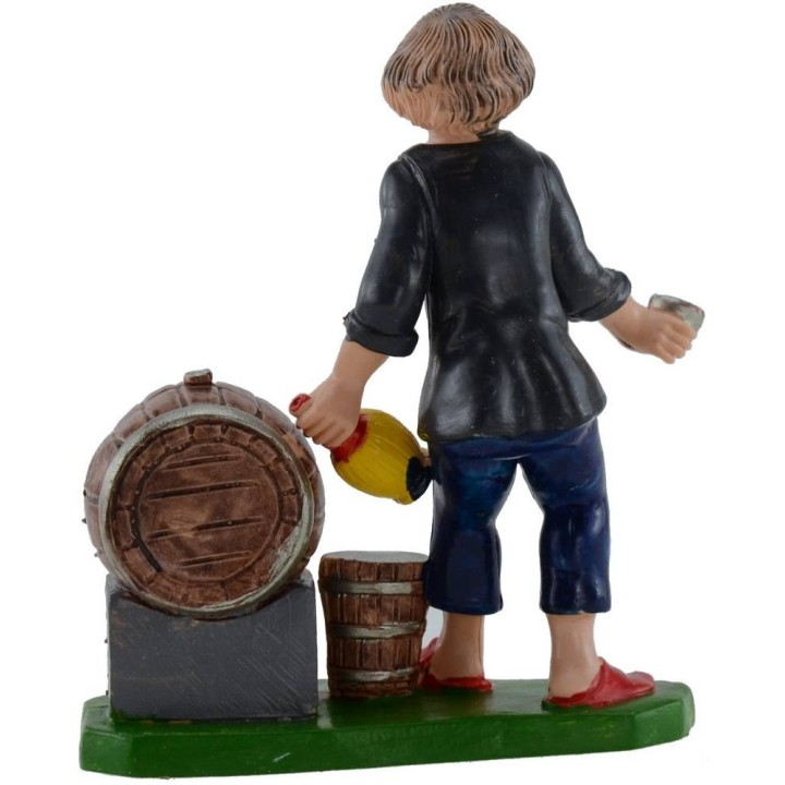 10 cm pvc drinker
