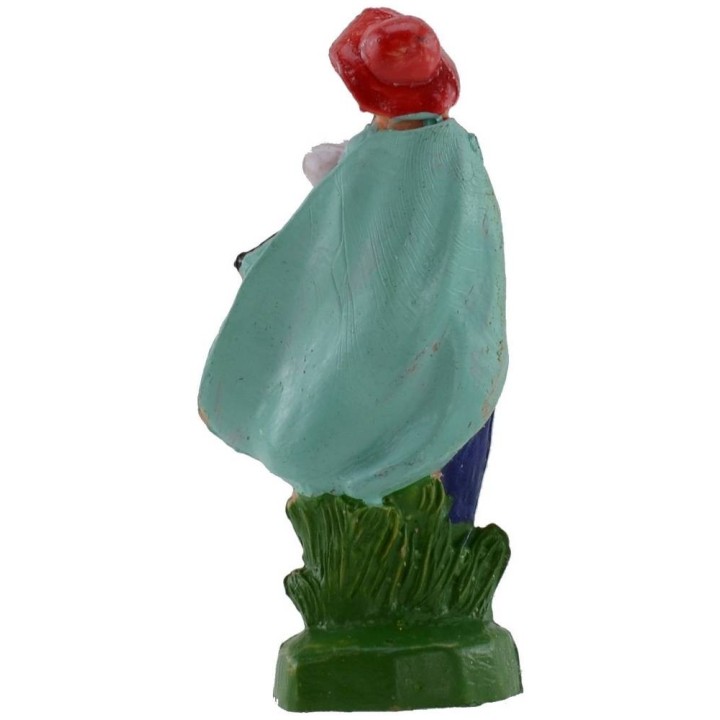 Bagpiper 4 cm in pvc