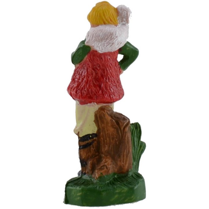 Pastore 4 cm in pvc
