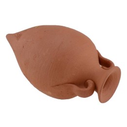Ánfora de terracota cm 6,2