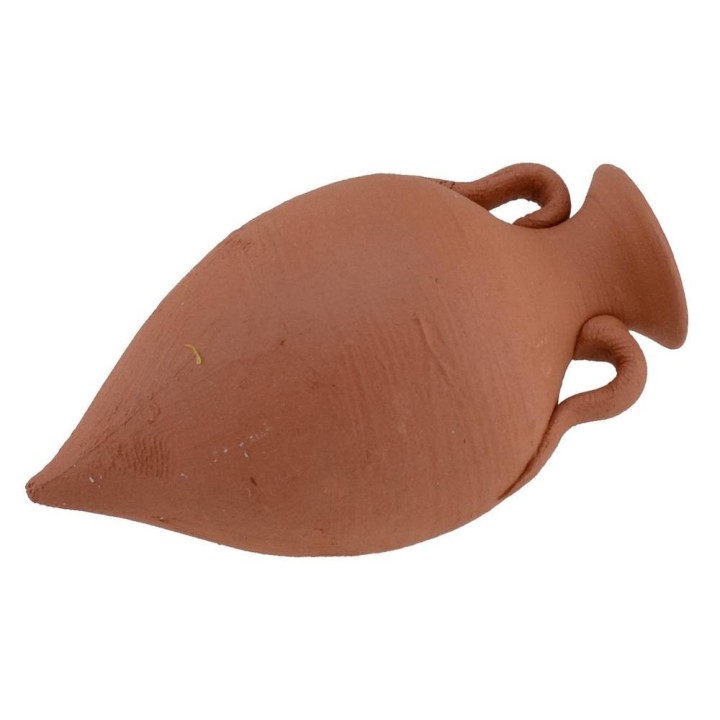 Terracotta amphora 6.2 cm