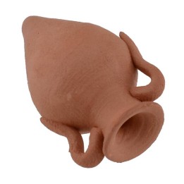 Terracotta amphora 2.5 cm