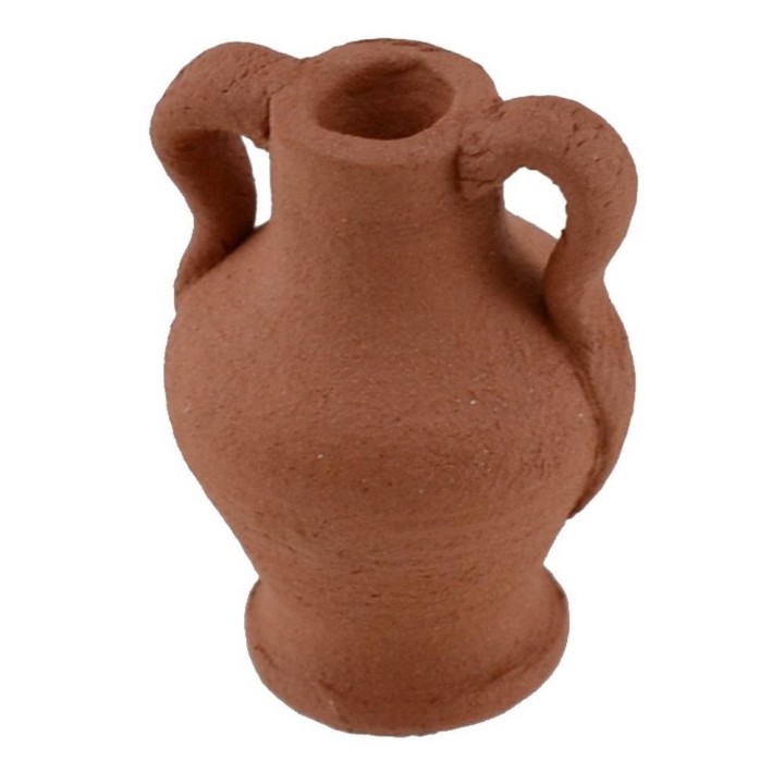 Anfora in terracotta cm 2,1