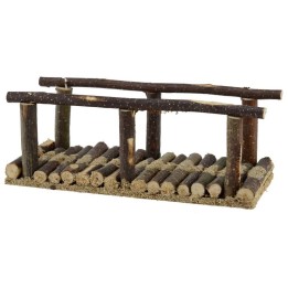 Ponte in legno cm 14,8x4,6x5,4 h.