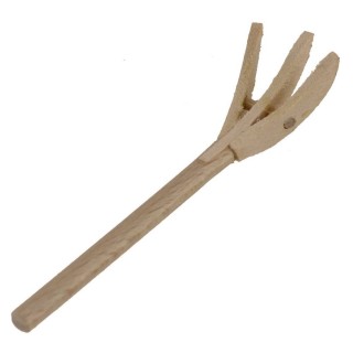Forca in legno cm 7