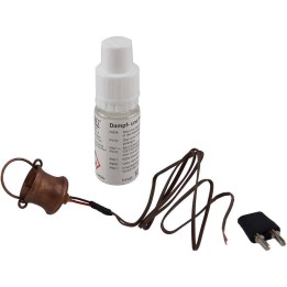 Generatore effetto fumo a pentolino ø 1,5 cm presepe
