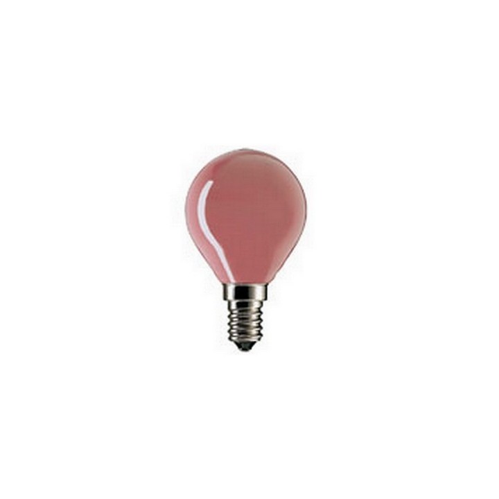 E14 Lamp - 25W Red