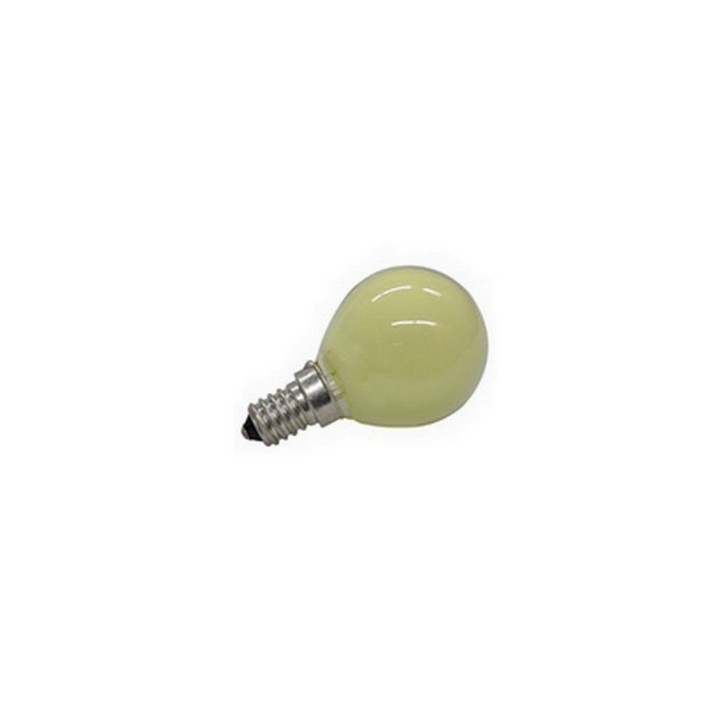 Lampada E14 - 25W gialla
