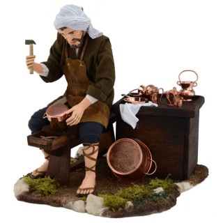 Ramaio serie 30 cm della Pigini