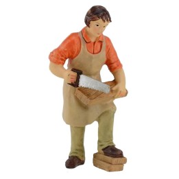 Resin carpenter 9 cm series