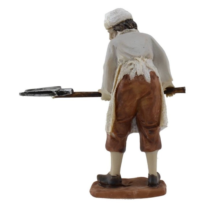 Resin baker 9 cm