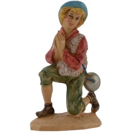 Adorador de rodillas serie 12 cm lux