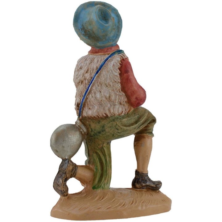 Adorador de rodillas serie 12 cm lux