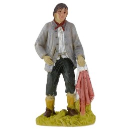Zampognaro de resina 9 cm