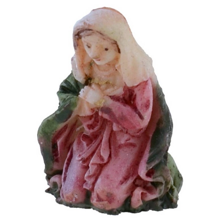 Set Natività 5 cm 11 soggetti per presepe