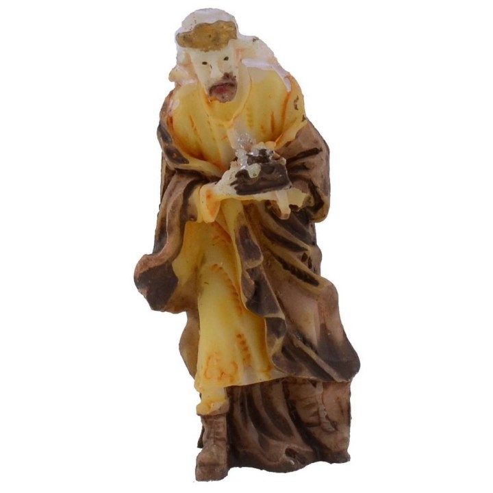 Set Natività 5 cm 11 soggetti per presepe