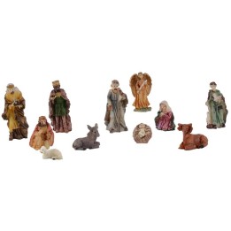 Set Nativity 5 cm 11 subjects per presepe