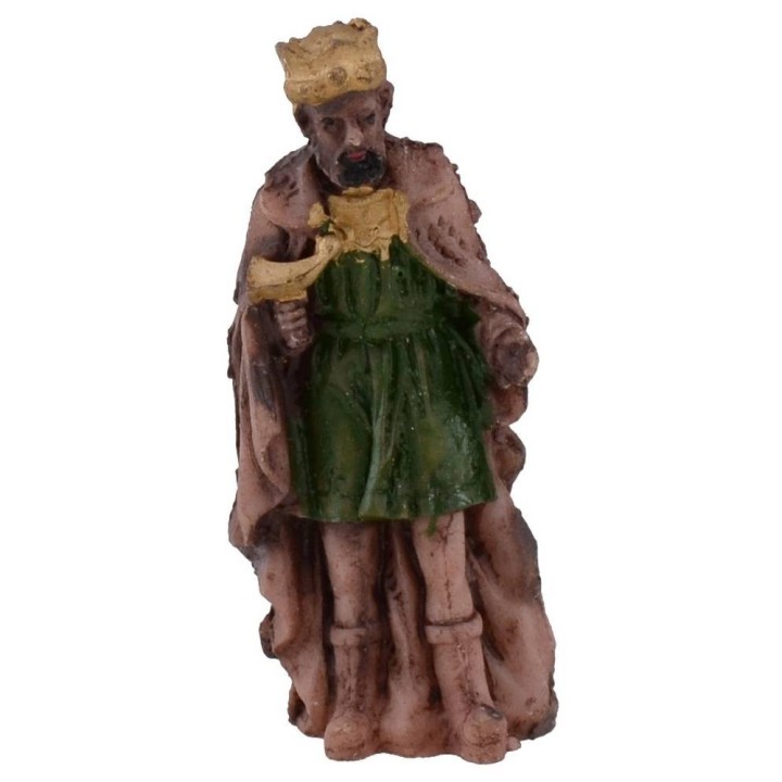Set Natività 5 cm 11 soggetti per presepe