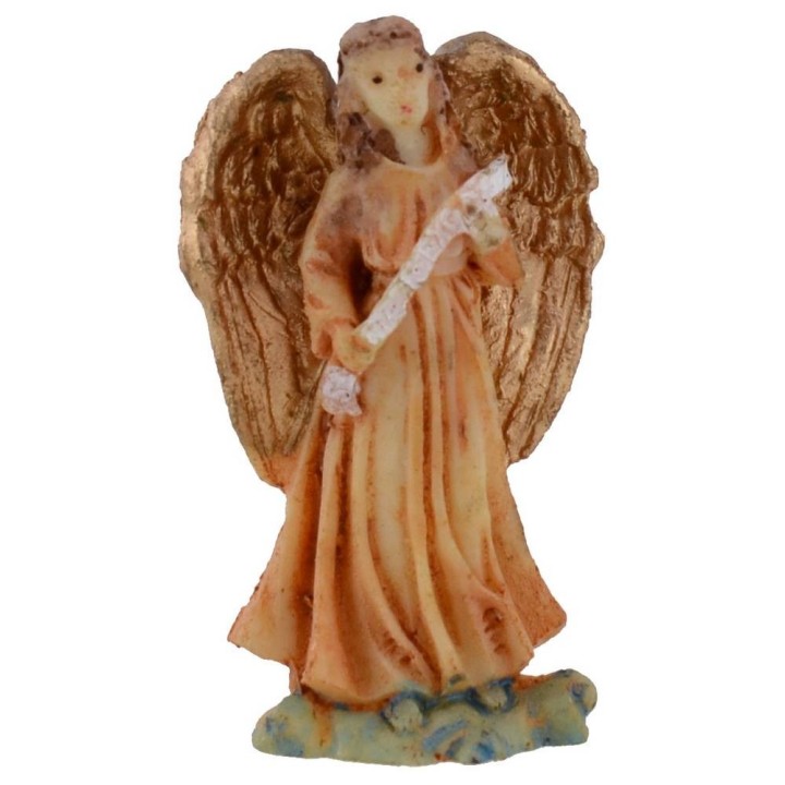 Set Natività 5 cm 11 soggetti per presepe