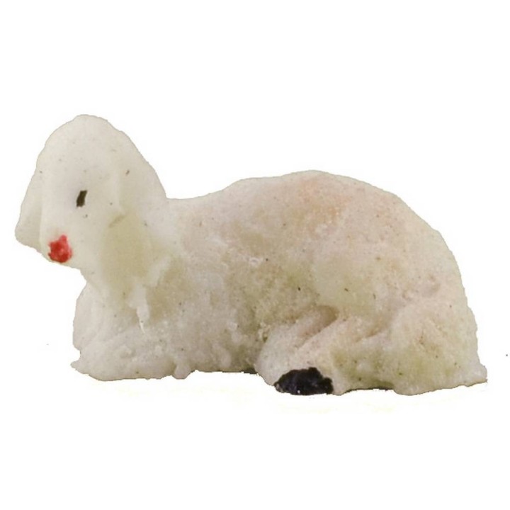 Set Natività 5 cm 11 soggetti per presepe