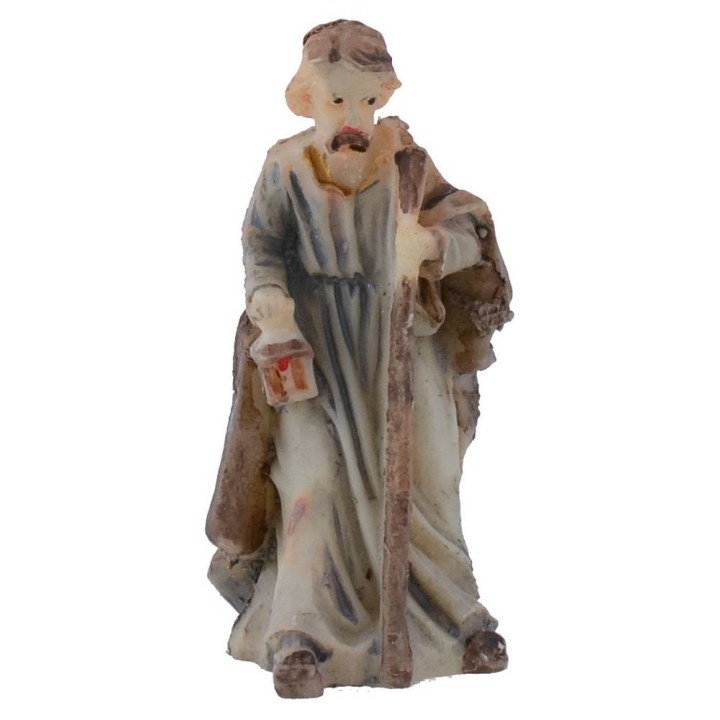 Set Natività 5 cm 11 soggetti per presepe