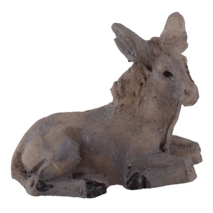 Set Natività 5 cm 11 soggetti per presepe