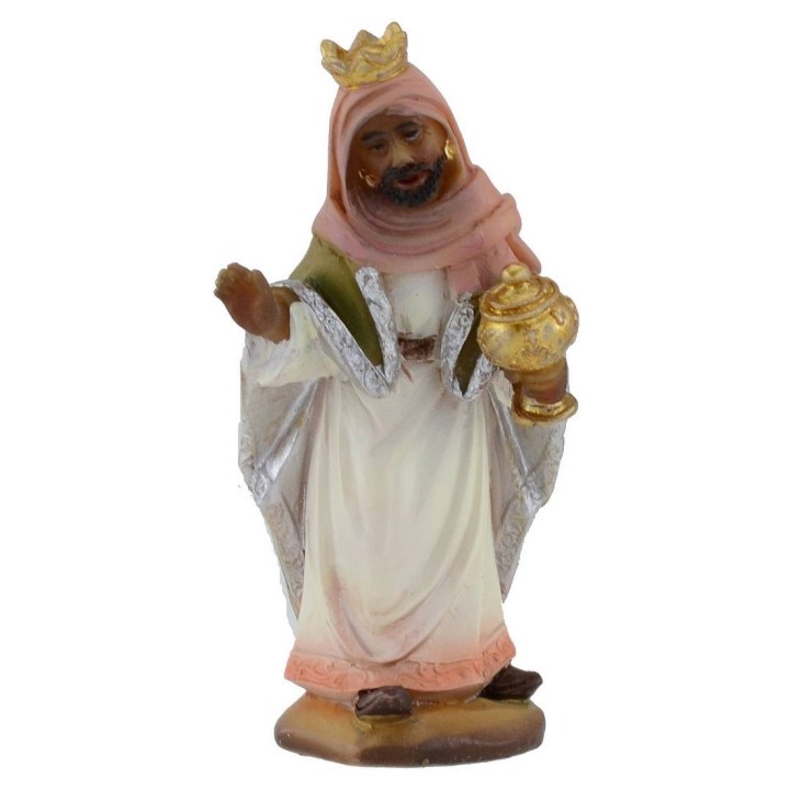 Set Natividad 9 cm 11 figuras para belén