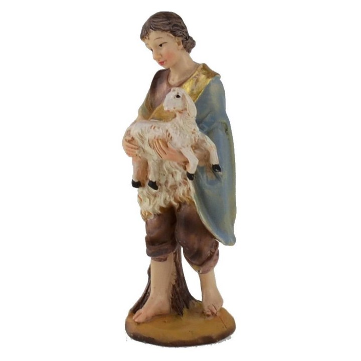 Set Natività 9 cm 11 soggetti per presepe