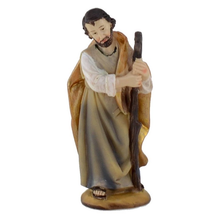 Set Natività 9 cm 11 soggetti per presepe