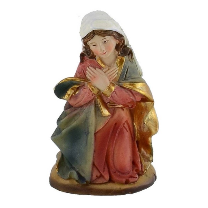 Set Nativity 9 cm 11 subjects per presepe