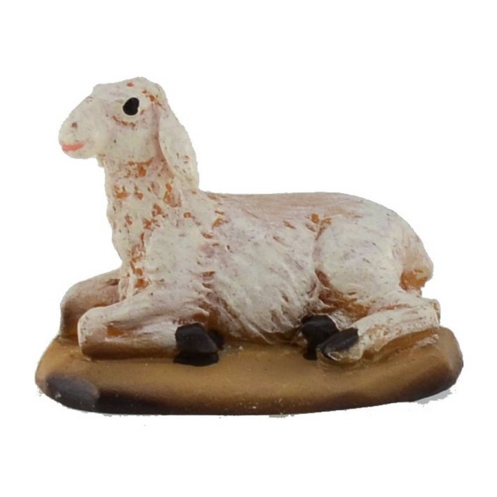 Set Nativity 9 cm 11 subjects per presepe
