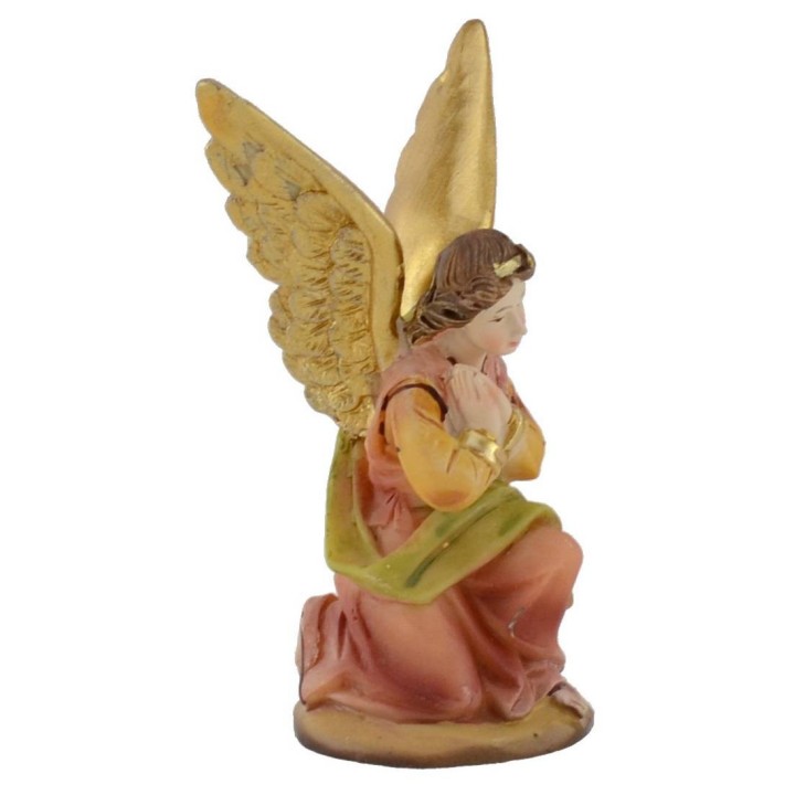 Set Nativity 9 cm 11 subjects per presepe