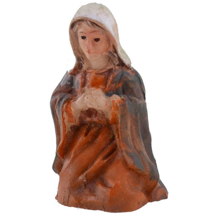 Set Natività 6 cm 11 soggetti per presepe