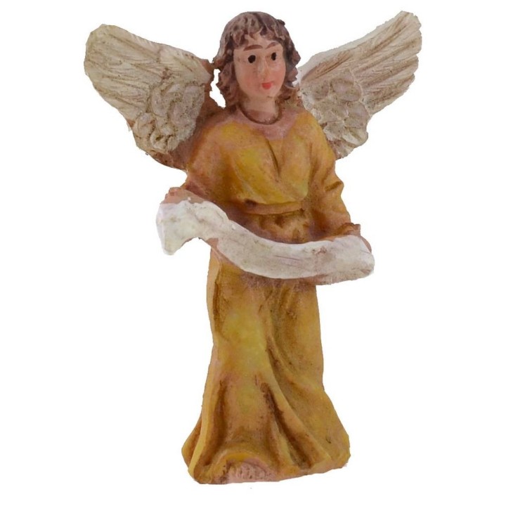 Set Nativity 6 cm 11 subjects per presepe