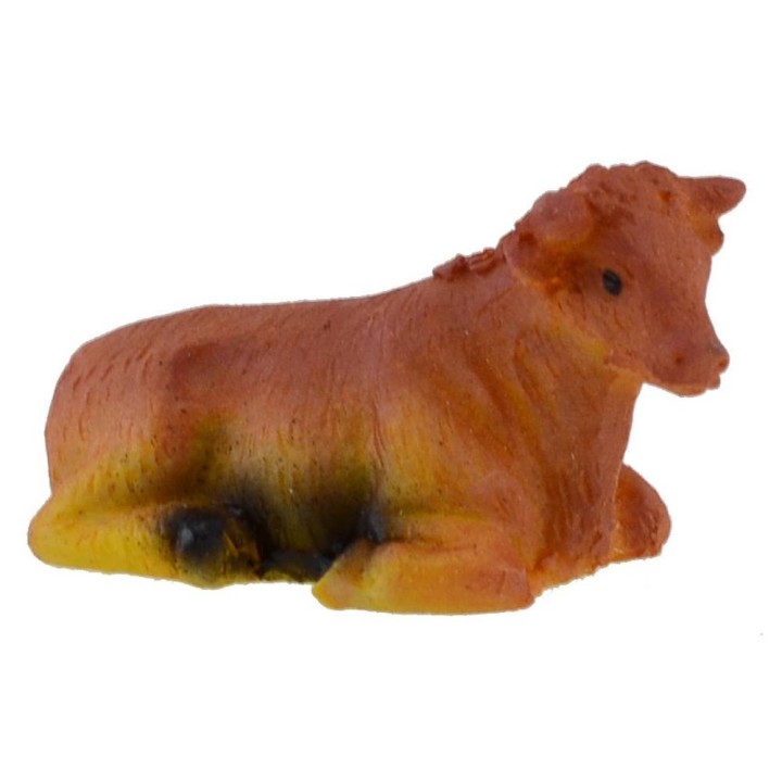 Set Natività 6 cm 11 soggetti per presepe
