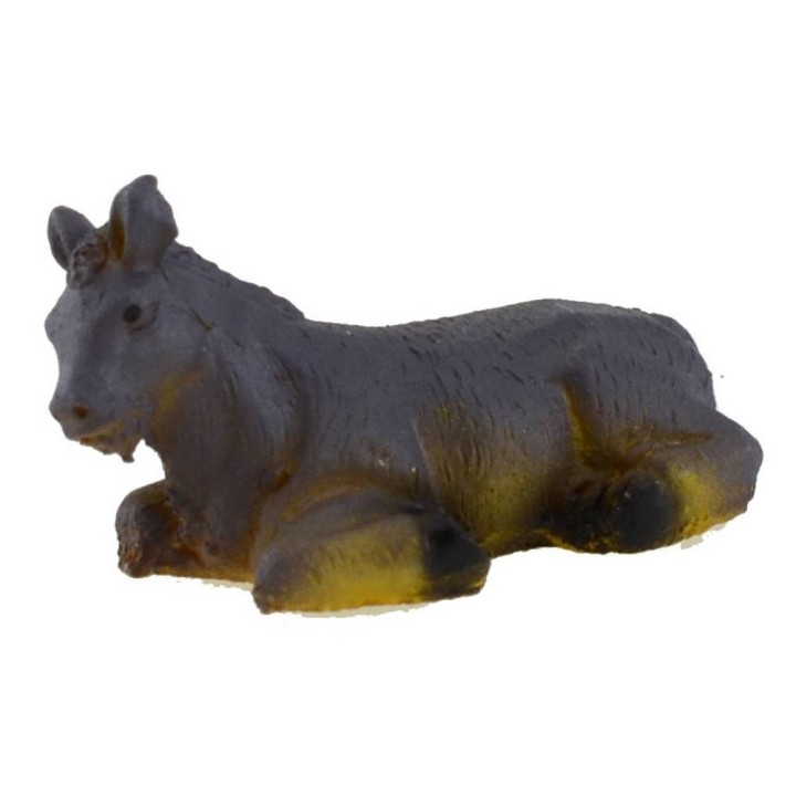 Set Natività 6 cm 11 soggetti per presepe