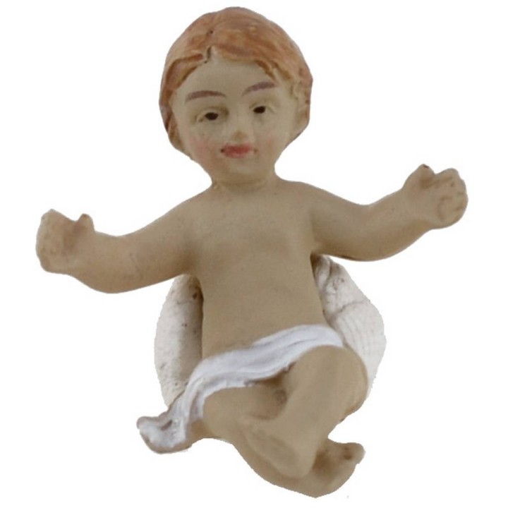 Conjunto Natividad 10 cm 5 figuras para belén