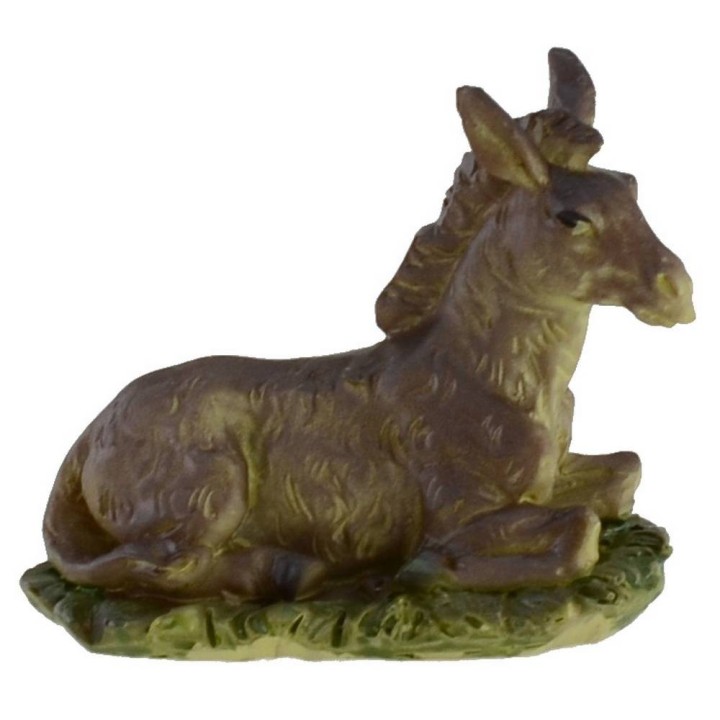 Conjunto Natividad 10 cm 5 figuras para belén