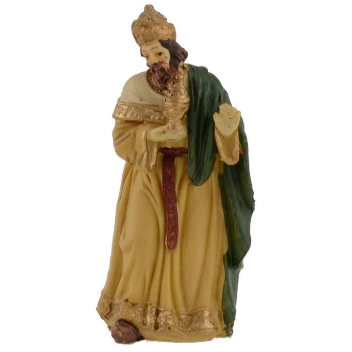 Set Natividad 12 cm 10 piezas para belén