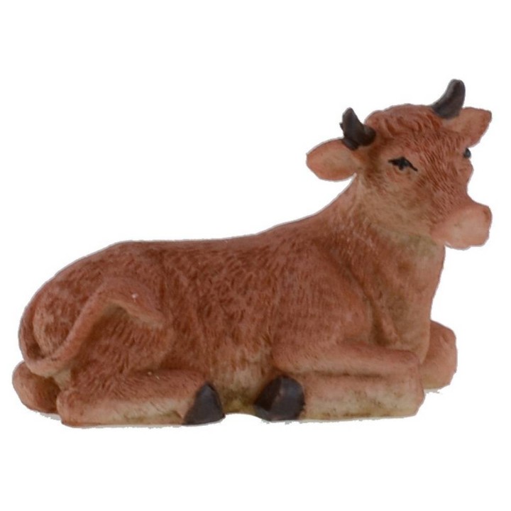 Set Natività 12 cm 10 soggetti per presepe