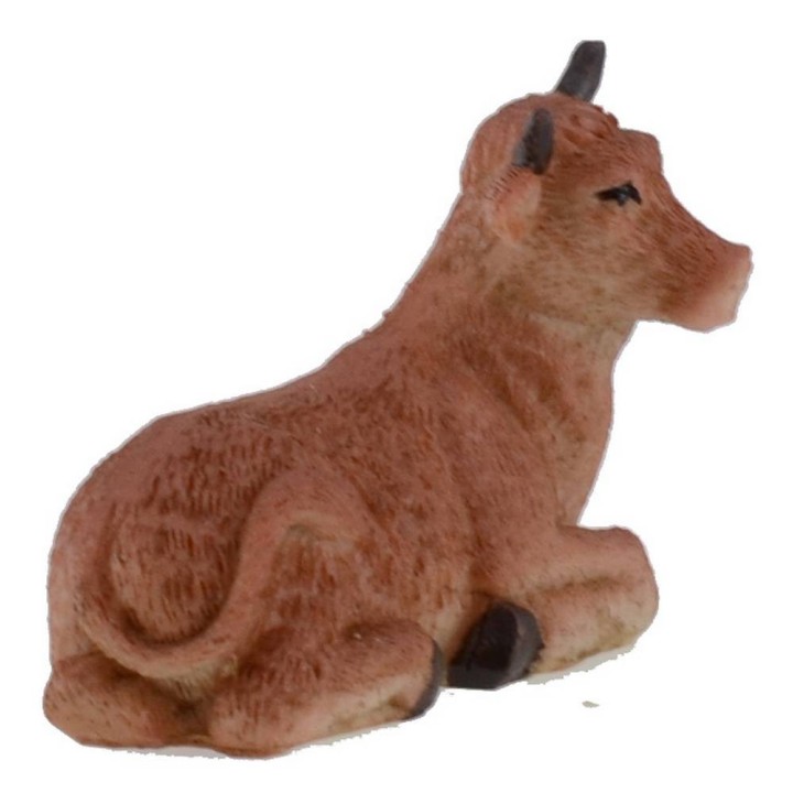 Set Natività 12 cm 10 soggetti per presepe
