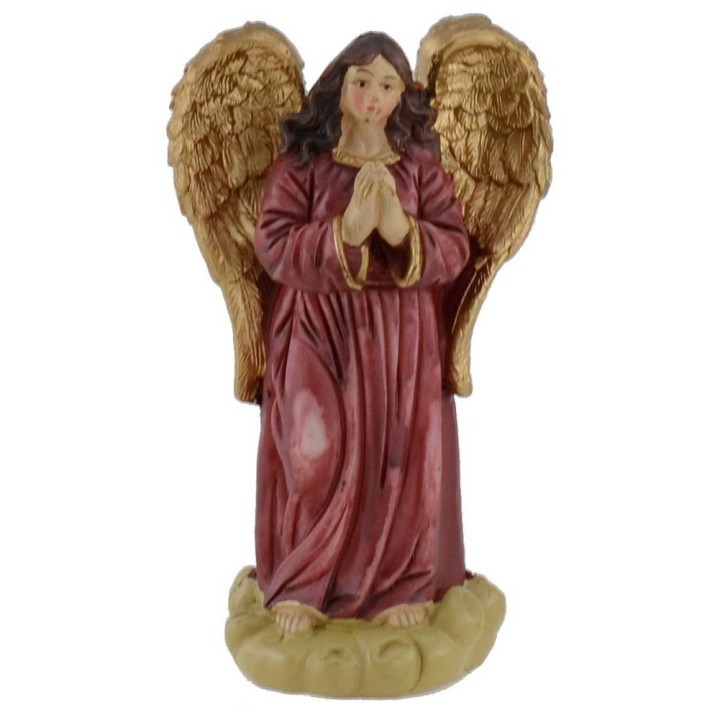Set Nativity 12 cm 10 subjects per presepe