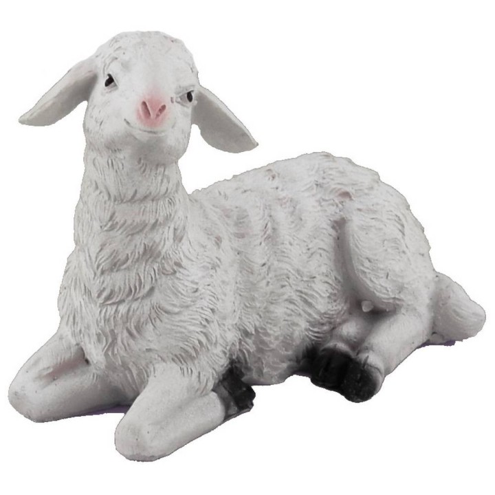 Natività 30 cm 6 soggetti per presepe