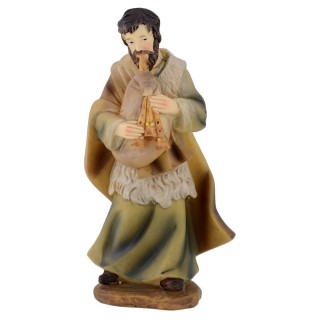 Gaitero de resina 15 cm