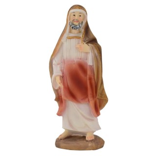 Sacerdote in resina 15 cm