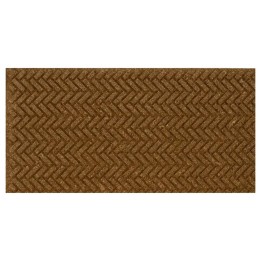 Pannello sughero a mattoncini lisca di pesce cm 33x16,5x1
