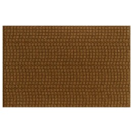Panel de corcho con forma de adoquines de 100x50x1 cm para