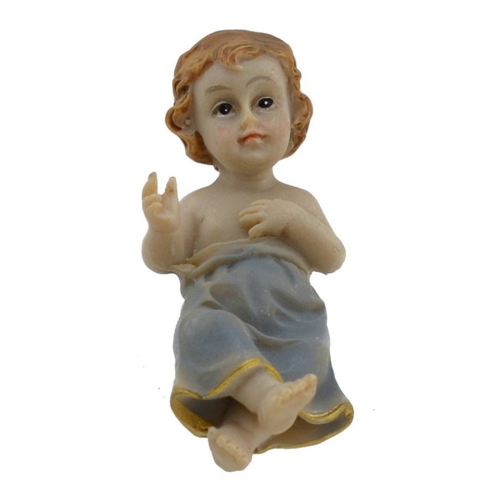 Natività in resina 15 cm
