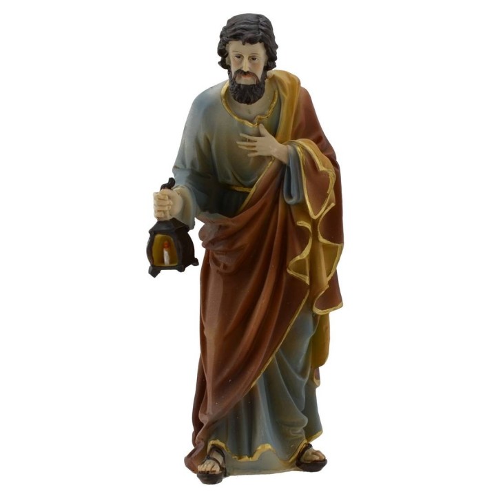 Natività in resina 15 cm presepe