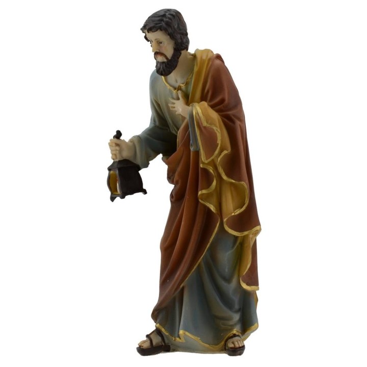 Natività in resina 15 cm